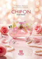 Emper Chifon Pour Femme Eau De Parfum For Women – 100ml