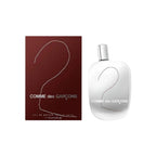 Comme des Garcons 2 Eau De Parfum For Unisex – 100ml
