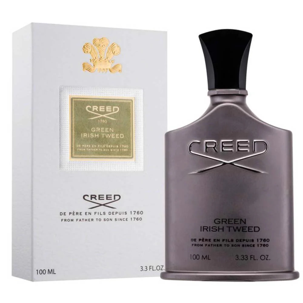Creed Green Irish Tweed Eau De Parfum For Men – 100ml