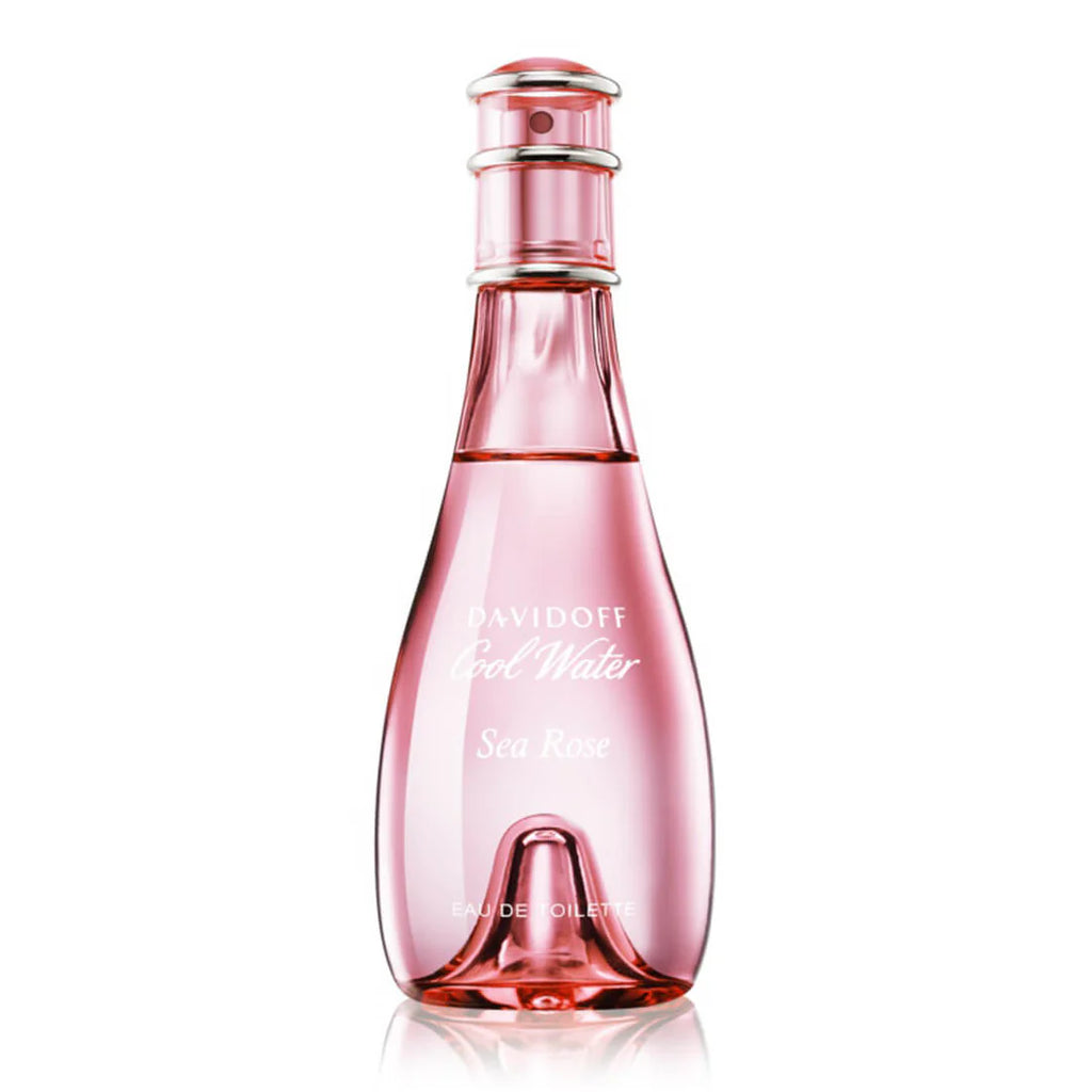 Davidoff Cool Water Sea Rose EDT For Women – 100ml