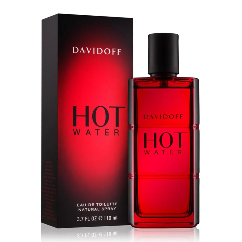 Davidoff Hot Water EDT For Men – 110ml