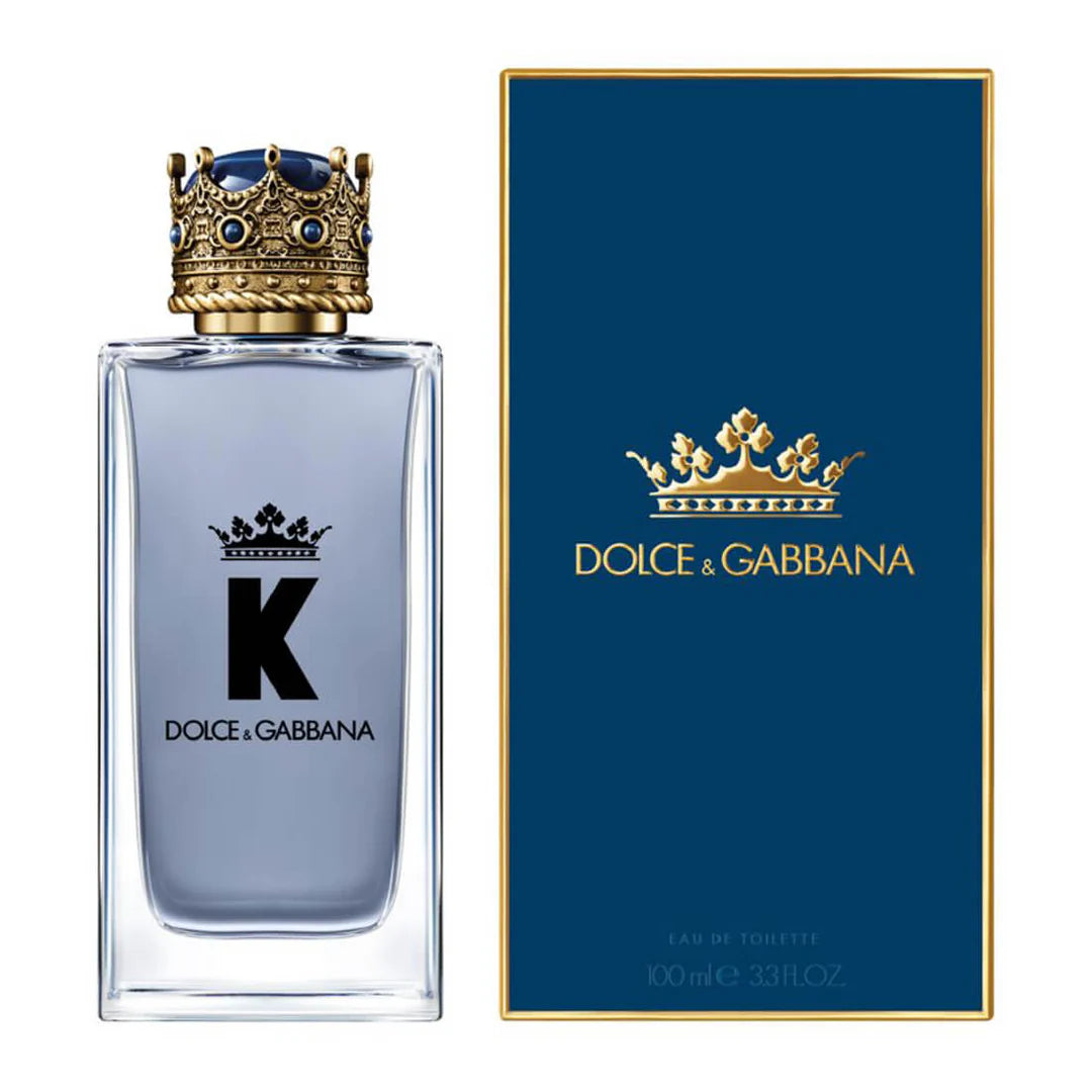 Dolce & Gabbana K EDT For Men – 100ml /150ml