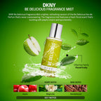 DKNY Be Delicious Fragrance Mist For Her – 250ml