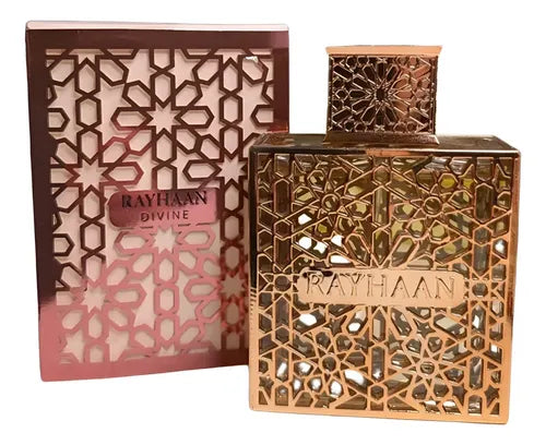 Rayhaan Divine Eau De Parfum Unisex – 100ml