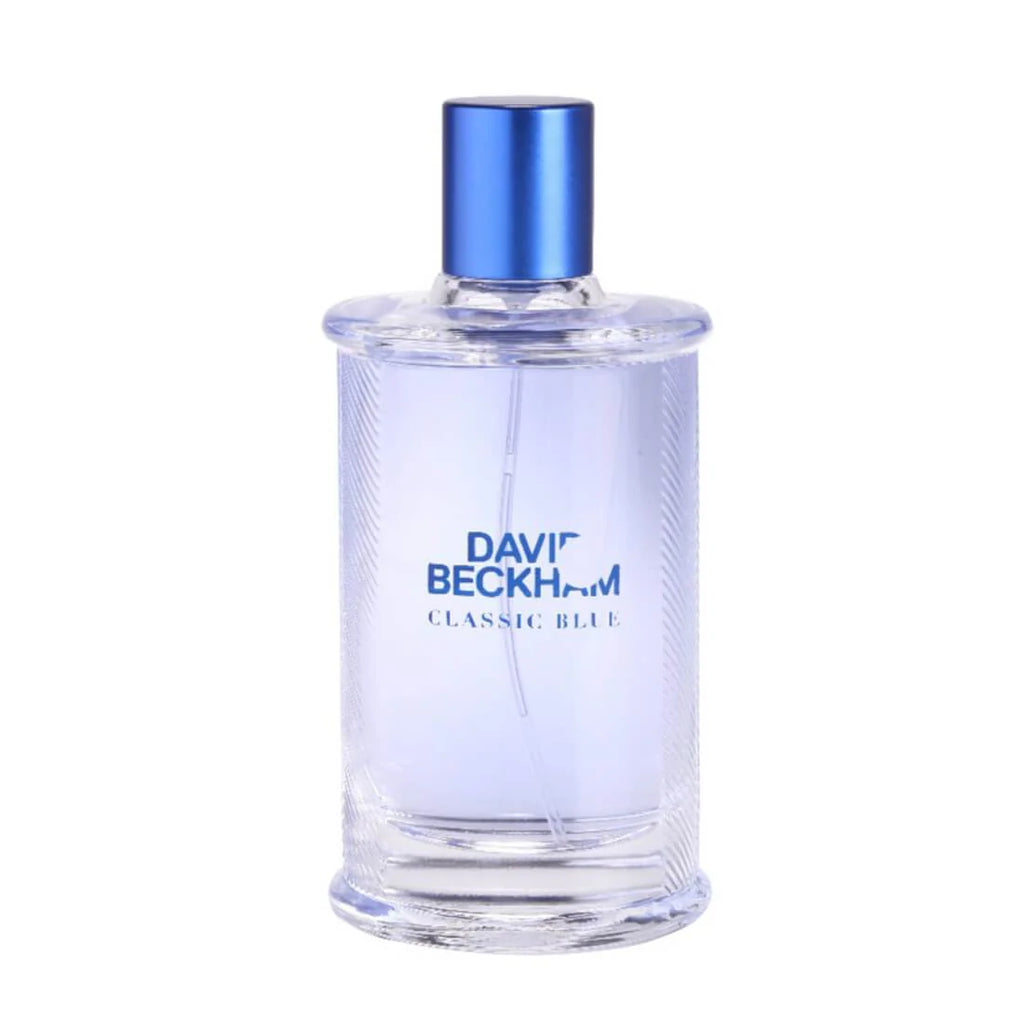 David Beckham Classic Blue Eau De Toilette For Men – 100ml