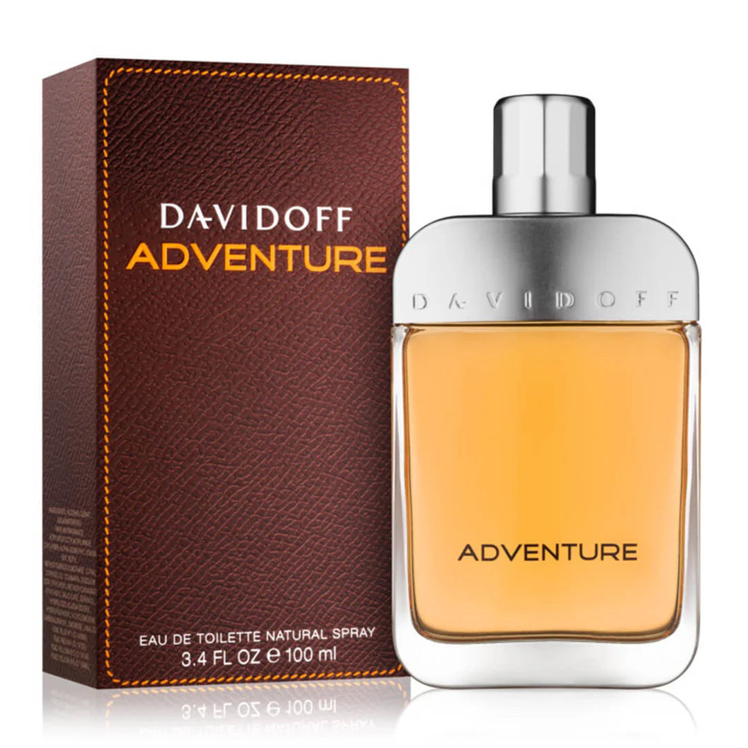 Davidoff Adventure EDT For Men – 100ml