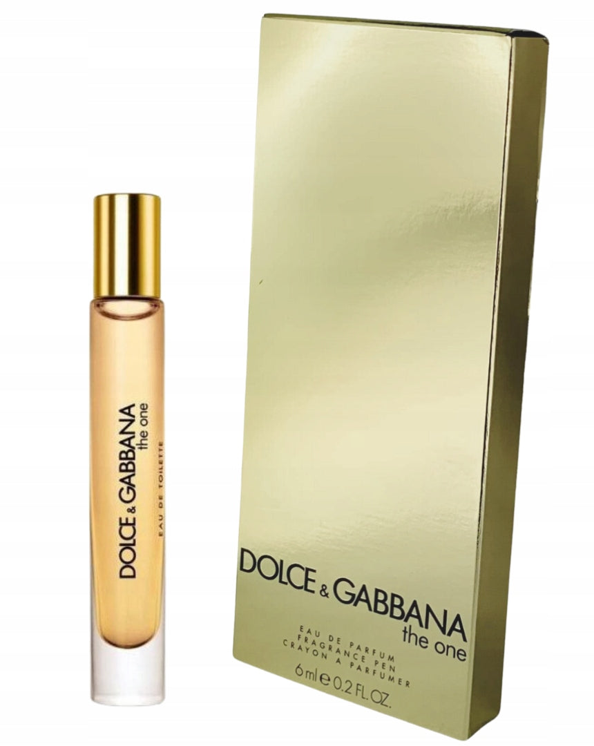 Dolce & Gabbana The One Eau De Parfum For Women – Miniature 6ml