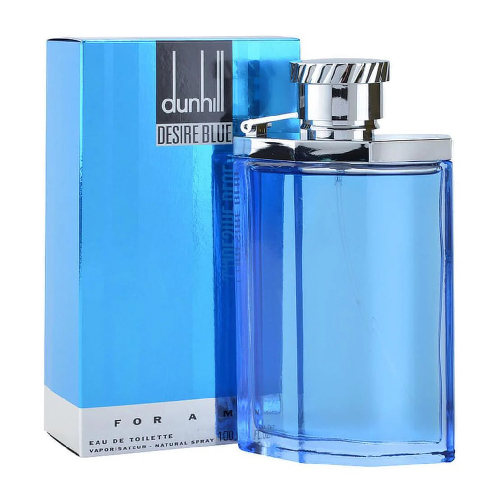 Alfred Dunhill Desire Blue Eau De Toilette Men – 100ml