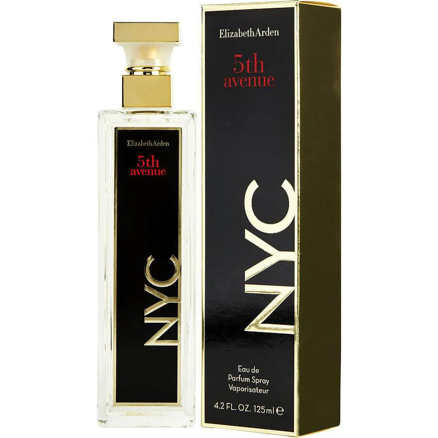 Elizabeth Arden 5th Avenue NYC Limited Edition EDP For Women – 125ml
