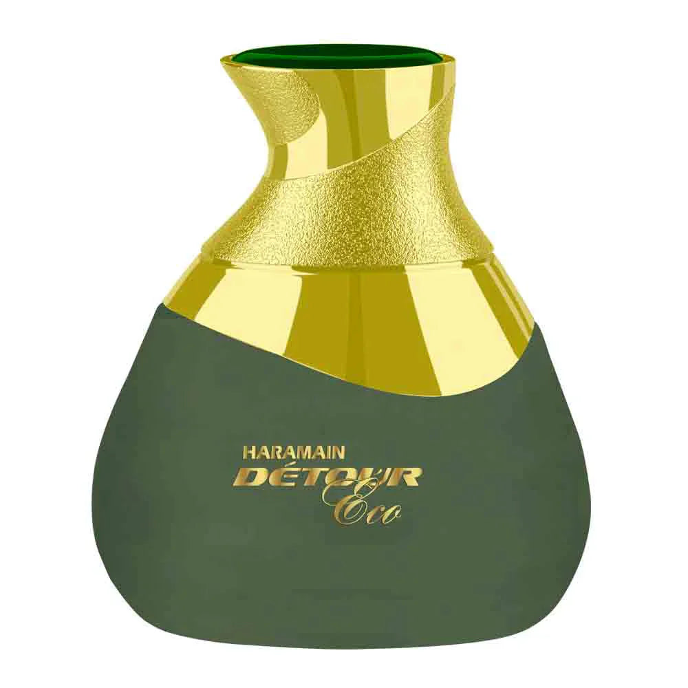 Al Haramain Haramain Detour Eco Eau De Parfum Unisex – 100ml