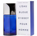 Issey Miyake L'Eau Bleue d'Issey Pour Homme Eau De Toilette Men – 75ml
