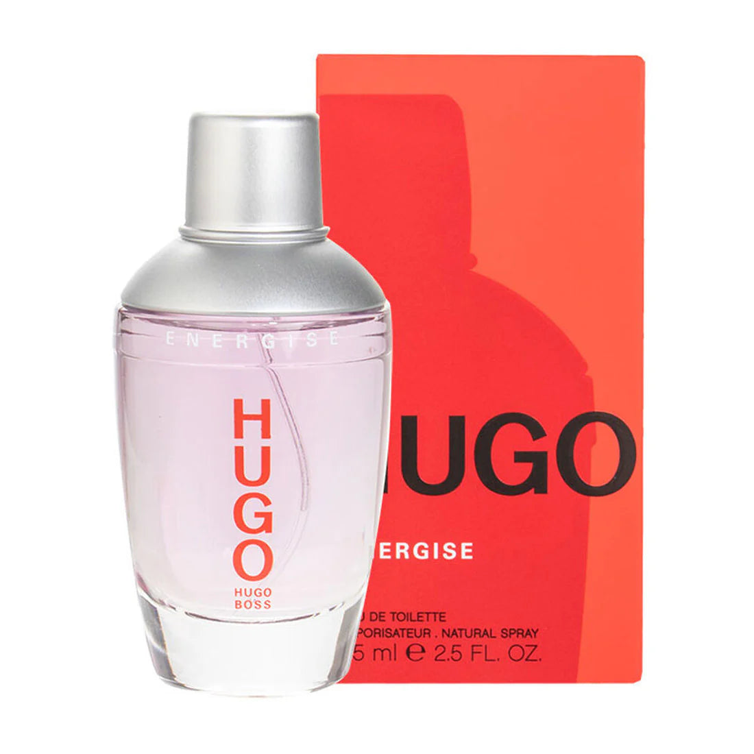 Hugo Boss Hugo Energise Eau De Toilette For Men – 75ml