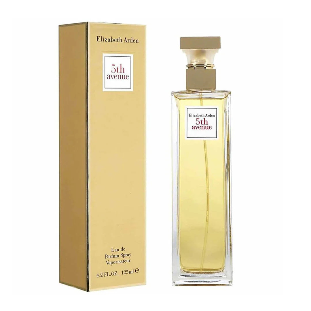 Elizabeth Arden 5th Avenue EDP For Women – 125ml