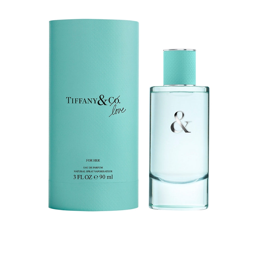 Tiffany & Love For Her Eau De Parfum For Women – 90ml