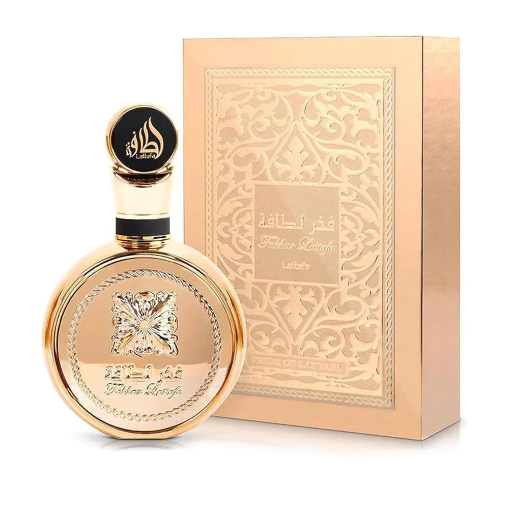 Lattafa Fakhar Gold Eau De Parfum Unisex – 100ml