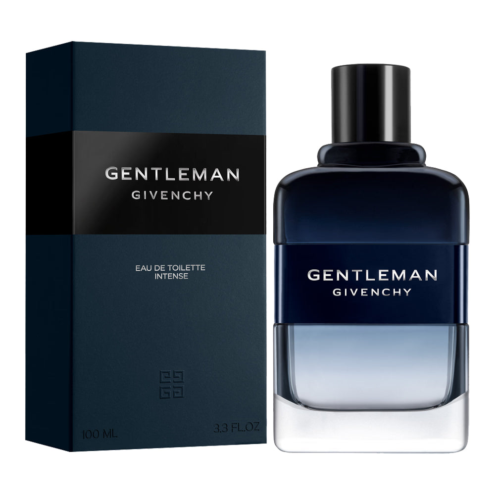 Givenchy Gentleman Eau De Toilette Intense For Men – 100ml