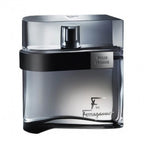 Salvatore Ferragamo F by Ferragamo Black Eau De Toilette For Men – 100ml