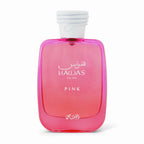 Rasasi Hawas Pink Eau De Parfum For Women – 100ml