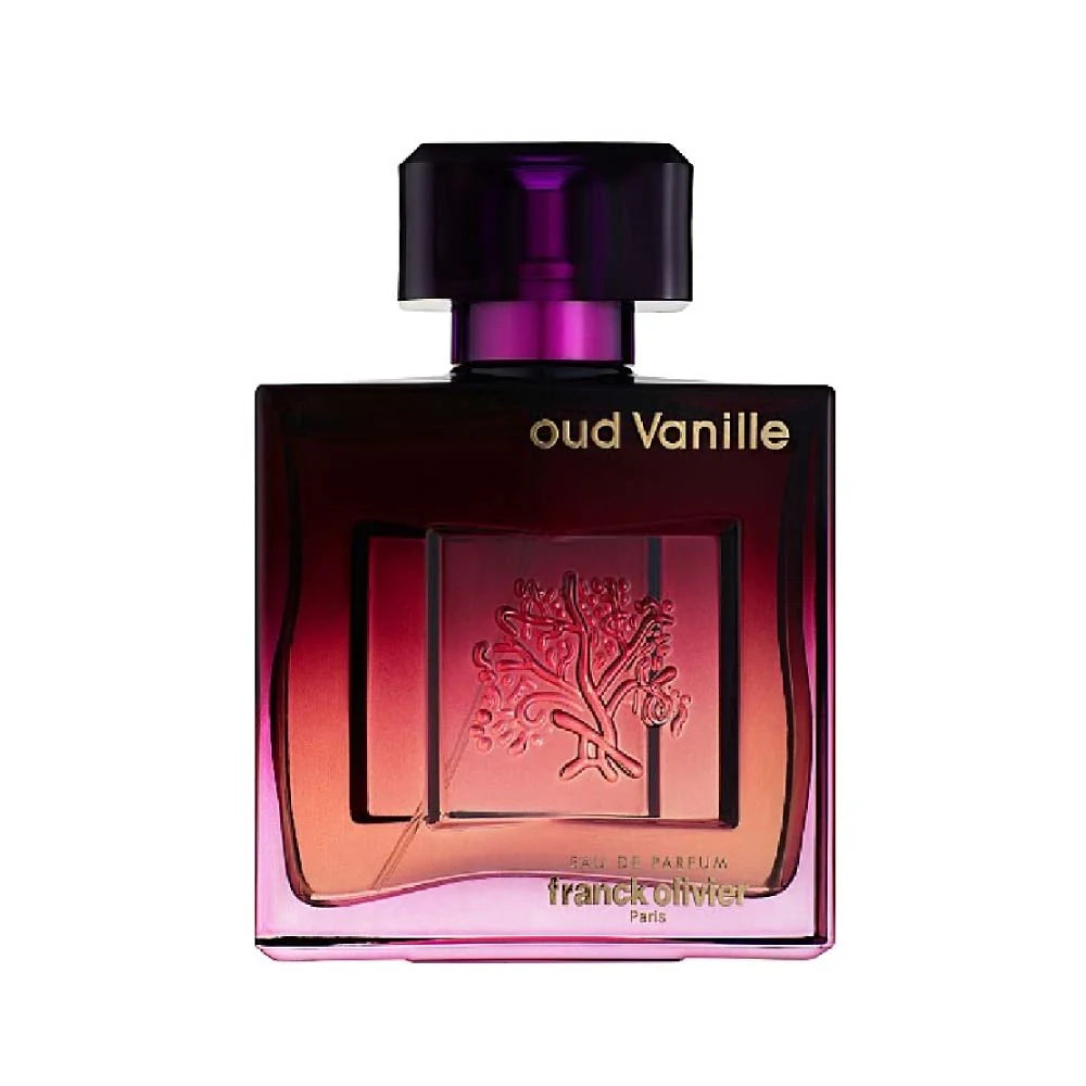 Franck Olivier Oud Vanille Eau De Parfum Unisex – 100ml