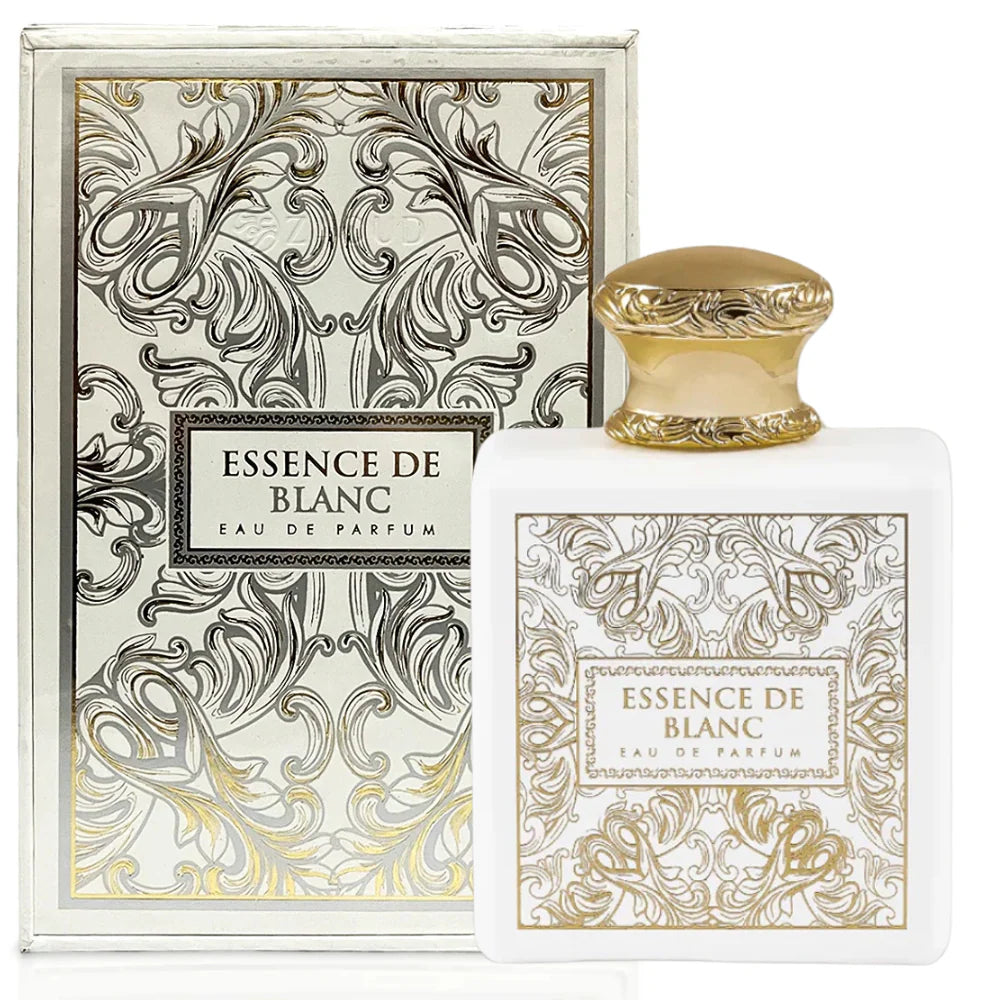 French Avenue Essence de Blanc EDP Unisex – 100ml