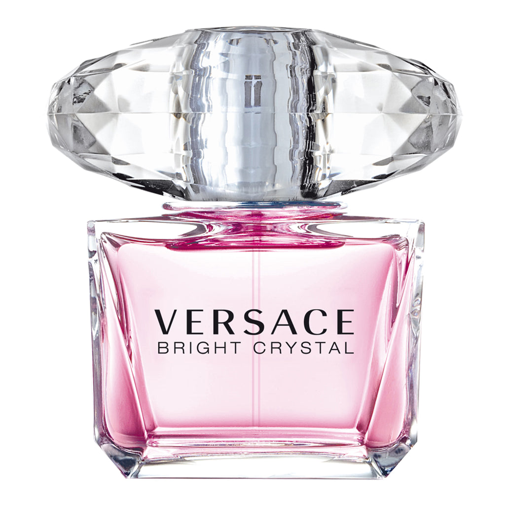 Versace Bright Crystal Eau de Toilette For Women – 90ml