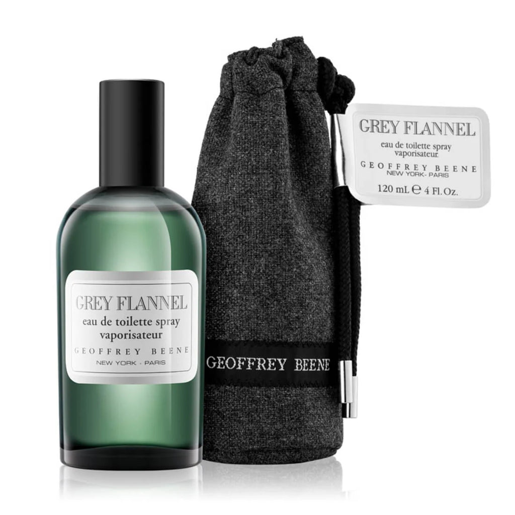 Geoffrey Beene Grey Flannel Eau De Toilette For Men – 100ml