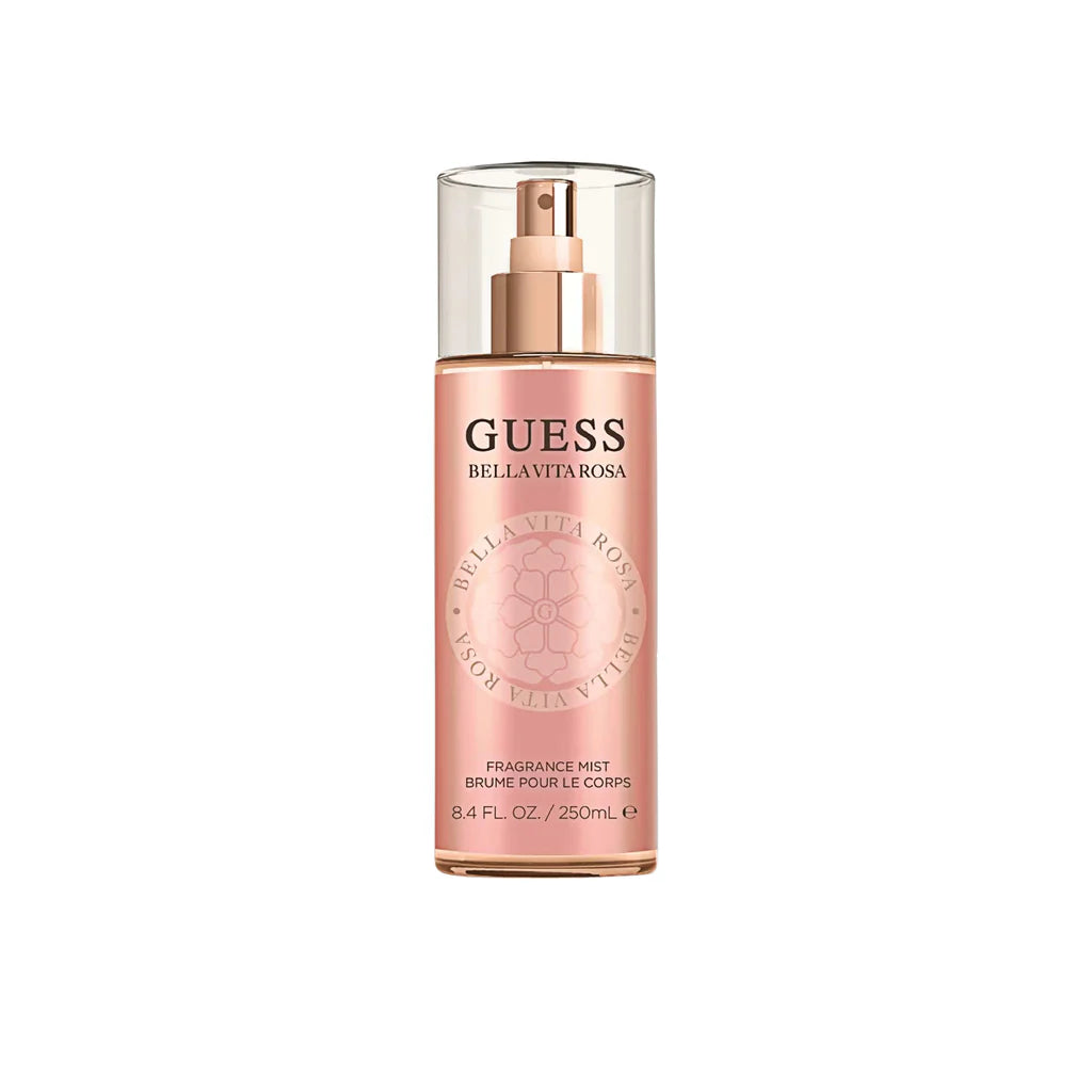 GUESS Bella Vita Rosa Fragrance Mist For Her – 250ml
