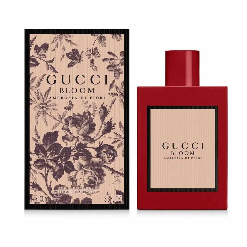 Gucci Bloom Ambrosia di Fiori EDP Intense For Women – 100ml