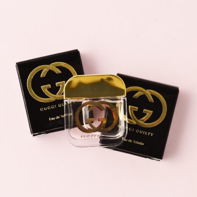 Gucci Guilty Eau De Toilette For Women – Miniature 5ml