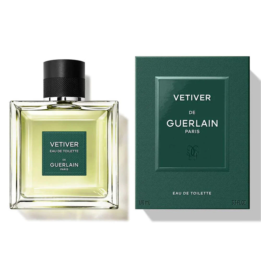 Guerlain Vetiver EDT For Men – 100ml