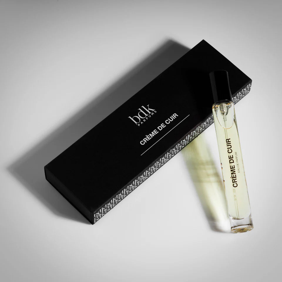 BDK Parfums Crème de Cuir Eau De Parfum Unisex – Miniature 10ml