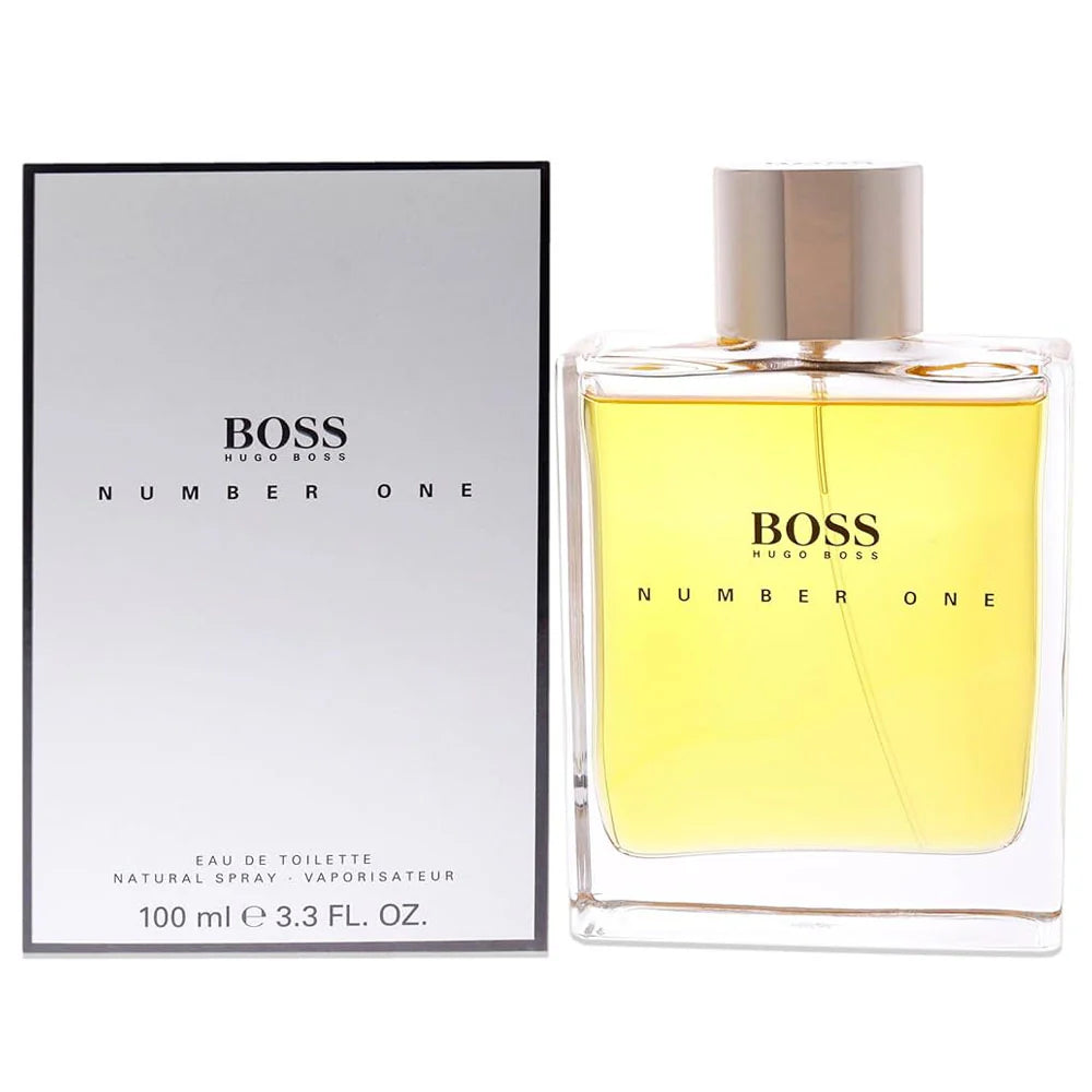 Hugo Boss Boss Number One Eau De Toilette For Men – 100ml