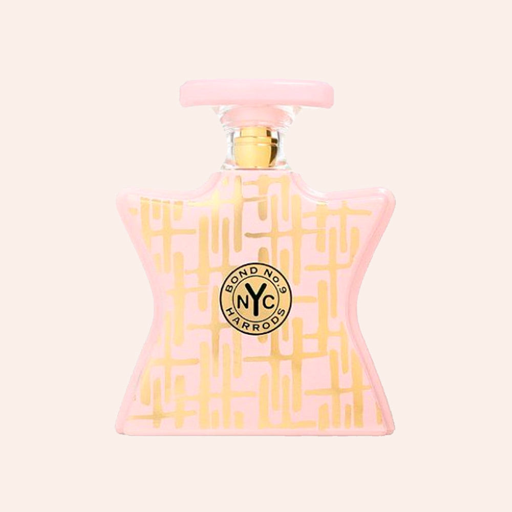 Bond No. 9 New York Harrods Rose Eau De Parfum For Women – 100ml