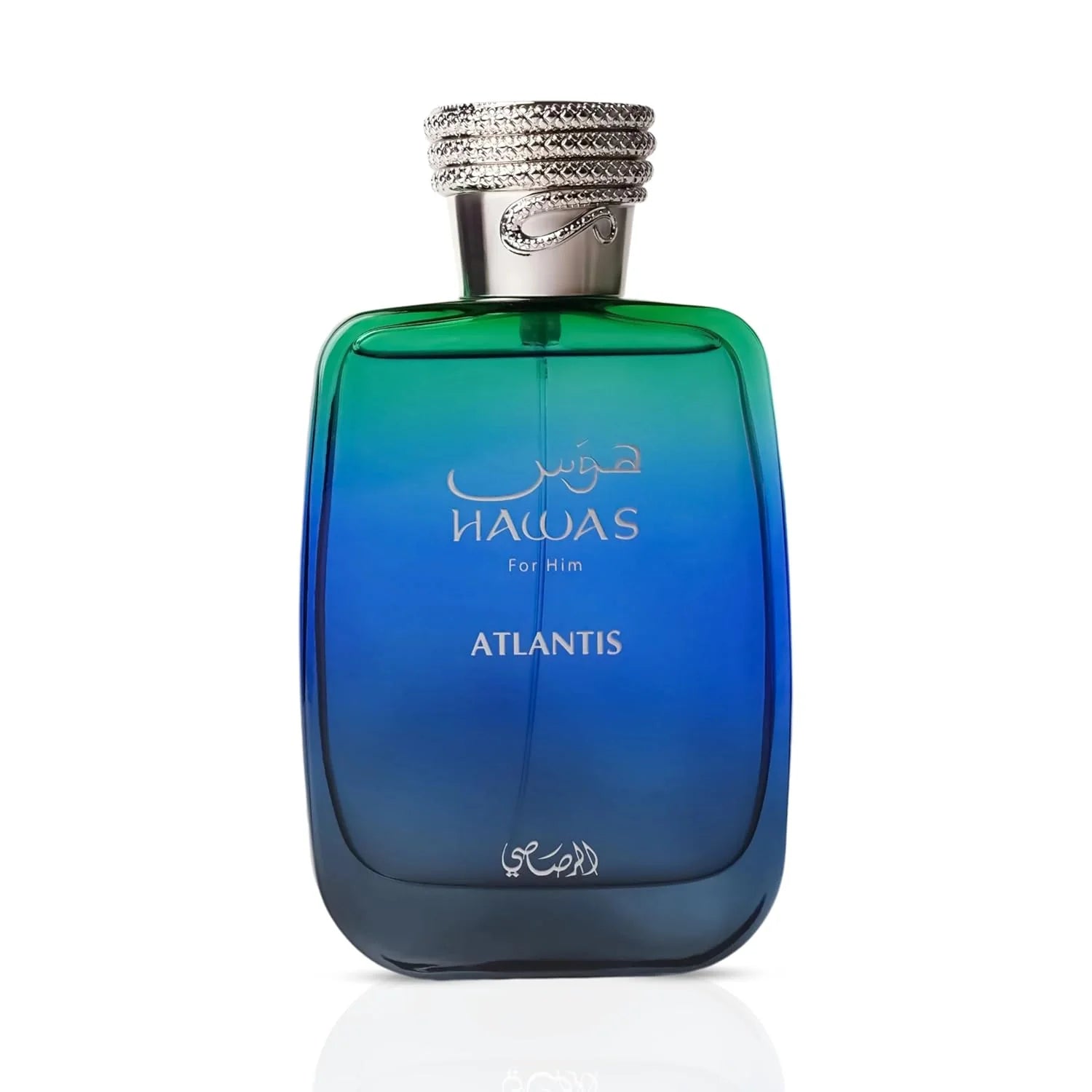 Rasasi Hawas Atlantis Eau De Parfum Unisex – 100ml