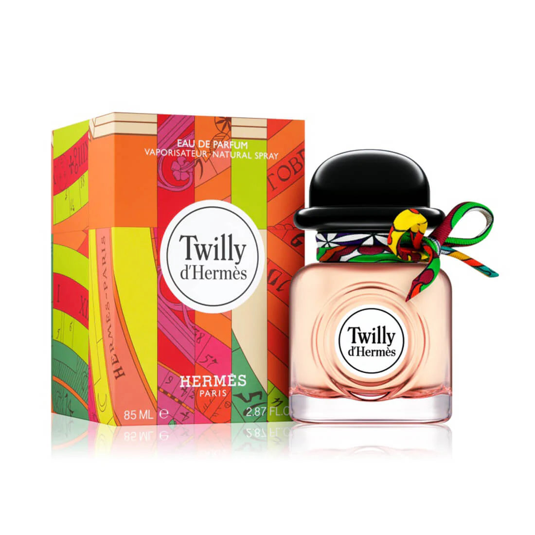 Hermès Twilly d'Hermès Eau De Parfum For Women – 85ml