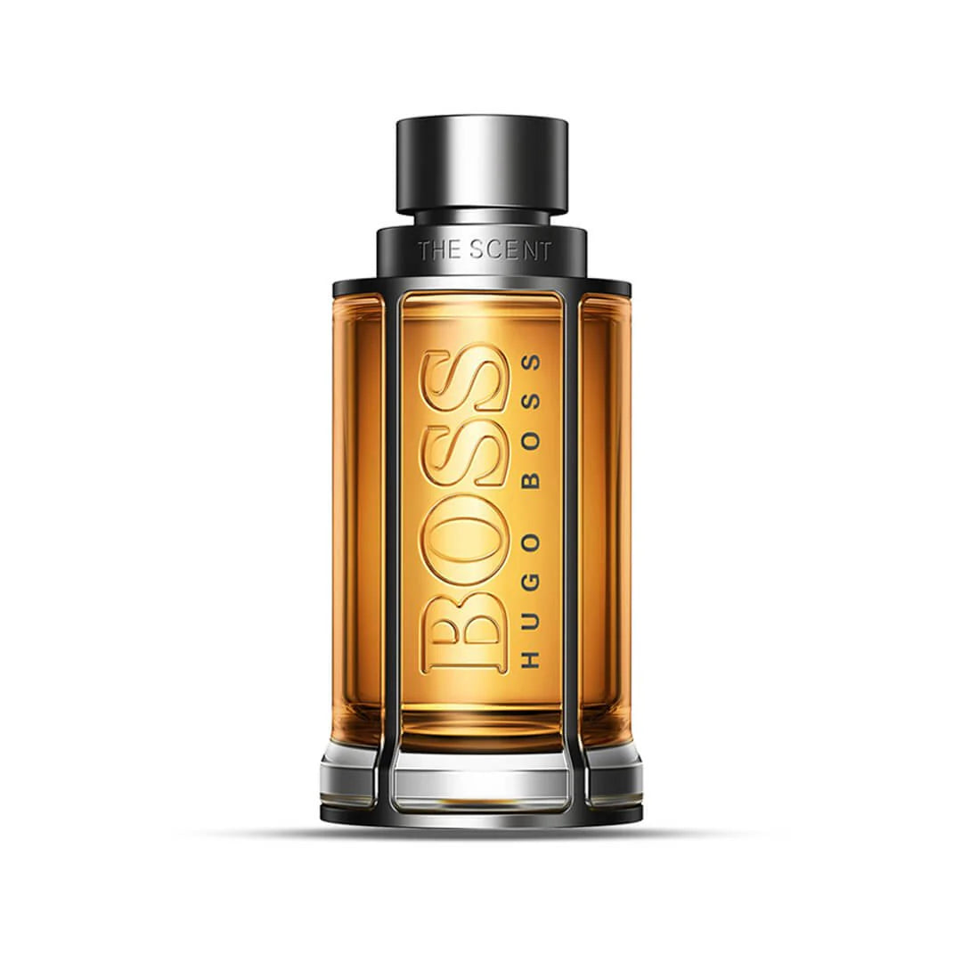Hugo Boss Boss The Scent Eau De Toilette Men – 100ml