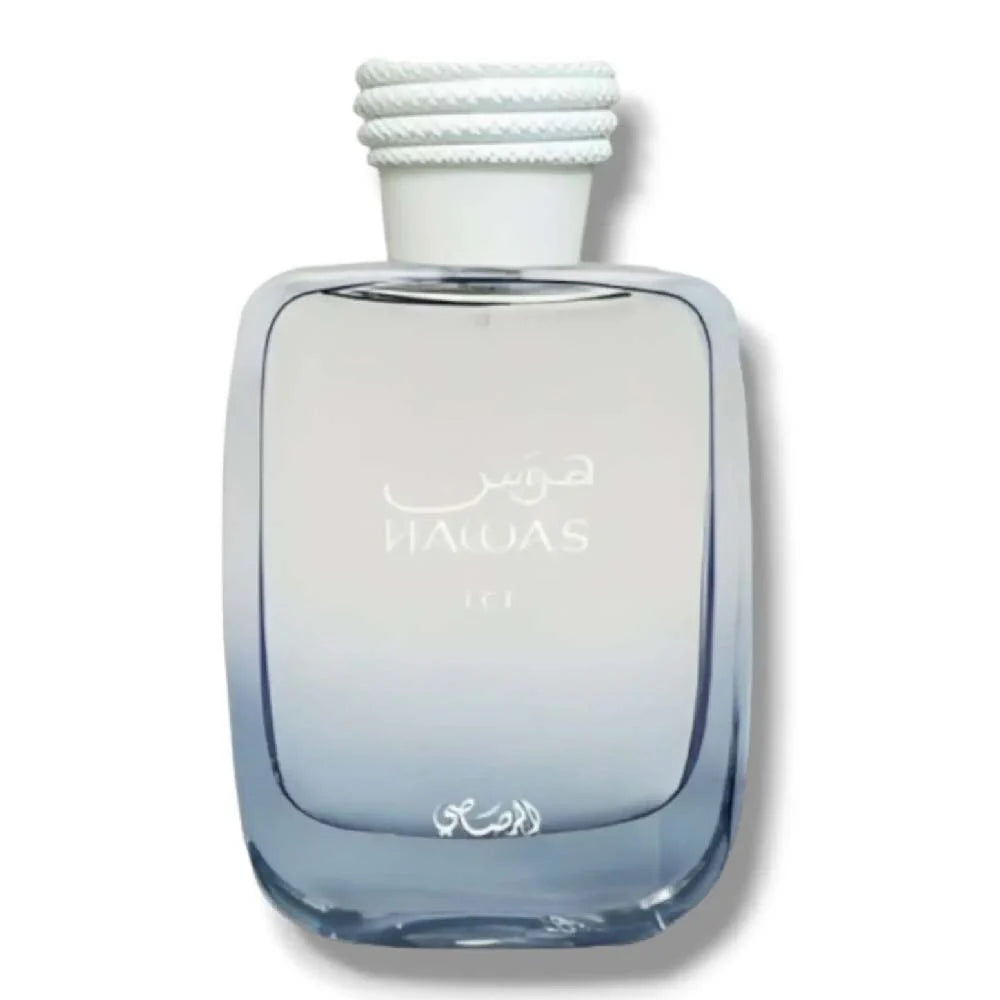 Rasasi Hawas Ice Eau De Parfum For Men – 100ml