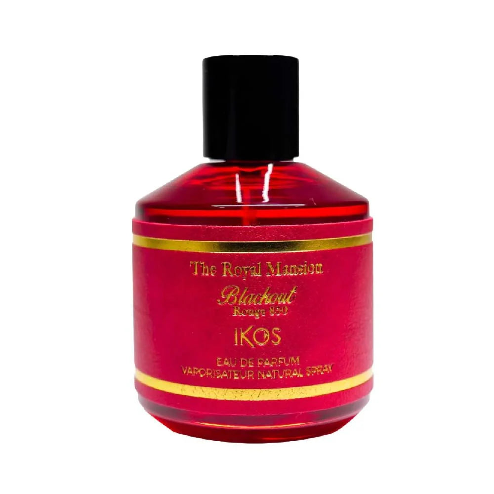 IKOS The Royal Mansion Blackout Rouge 850 EDP Unisex – 100ml