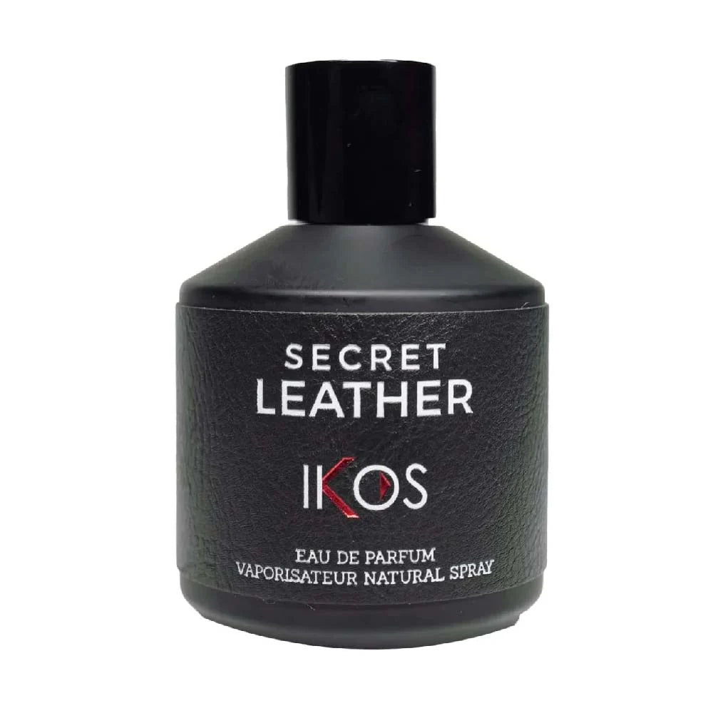 IKOS Secret Leather Eau De Parfum Unisex – 100ml
