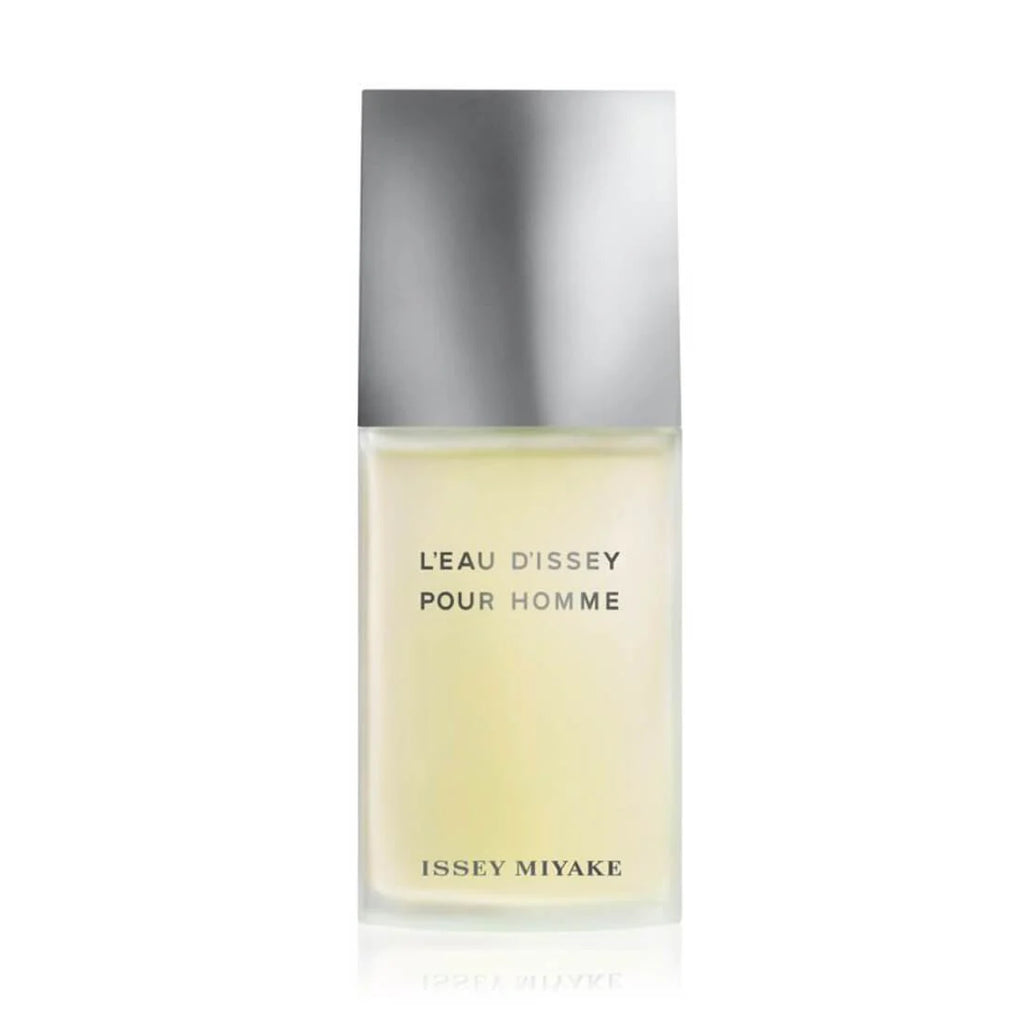 Issey Miyake L'Eau d'Issey Pour Homme Eau De Toilette Men – 125ml