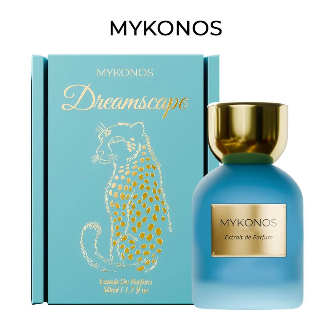 Mykonos Dreamscape Extrait Unisex – 100ml/50ml