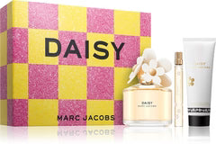 Marc Jacobs Daisy Eau De Toilette For Women – Gift Set (100ml + 10ml + 75ml)