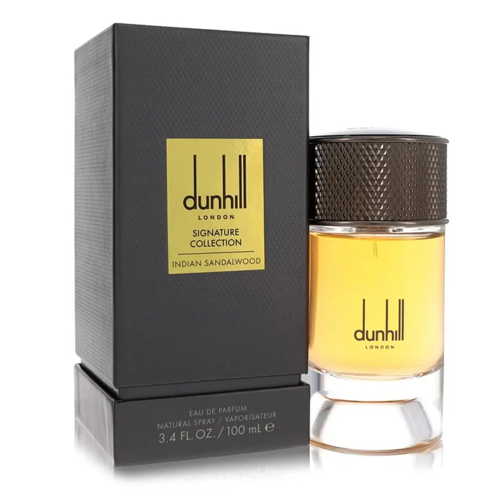 Dunhill Signature Collection Indian Sandalwood EDP For Men – 100ml