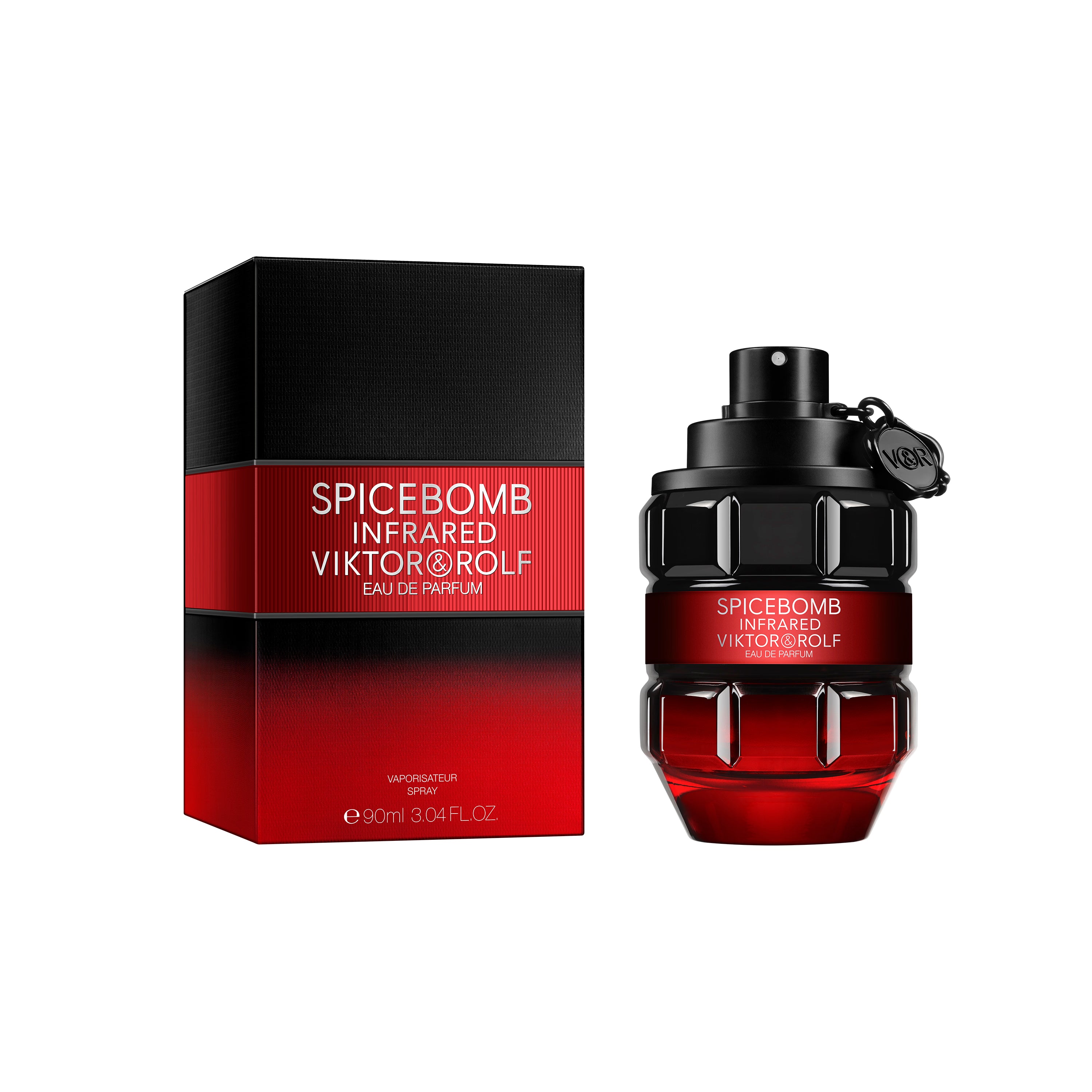 Viktor&Rolf Spicebomb Infrared EDP For Men – 90ml