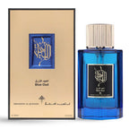 Ibraheem AlQurashi Blue Oud Eau De Parfum Unisex – 100ml