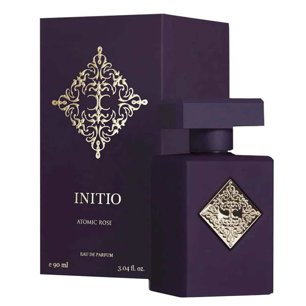 Initio Parfums Prives Atomic Rose Eau De Parfum For Unisex – 90ml