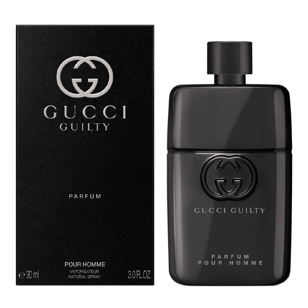 Gucci Guilty Pour Homme Parfum For Men – 90ml