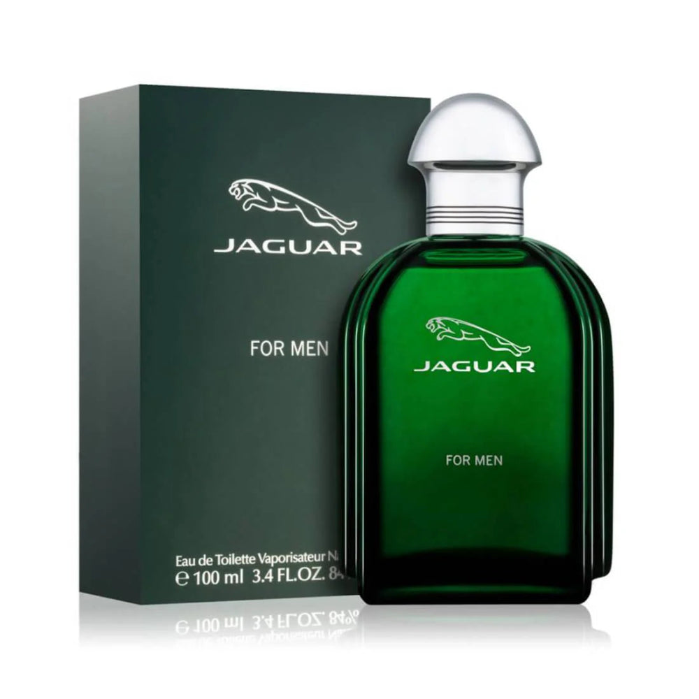 Jaguar For Men Eau De Toilette For Men – 100ml