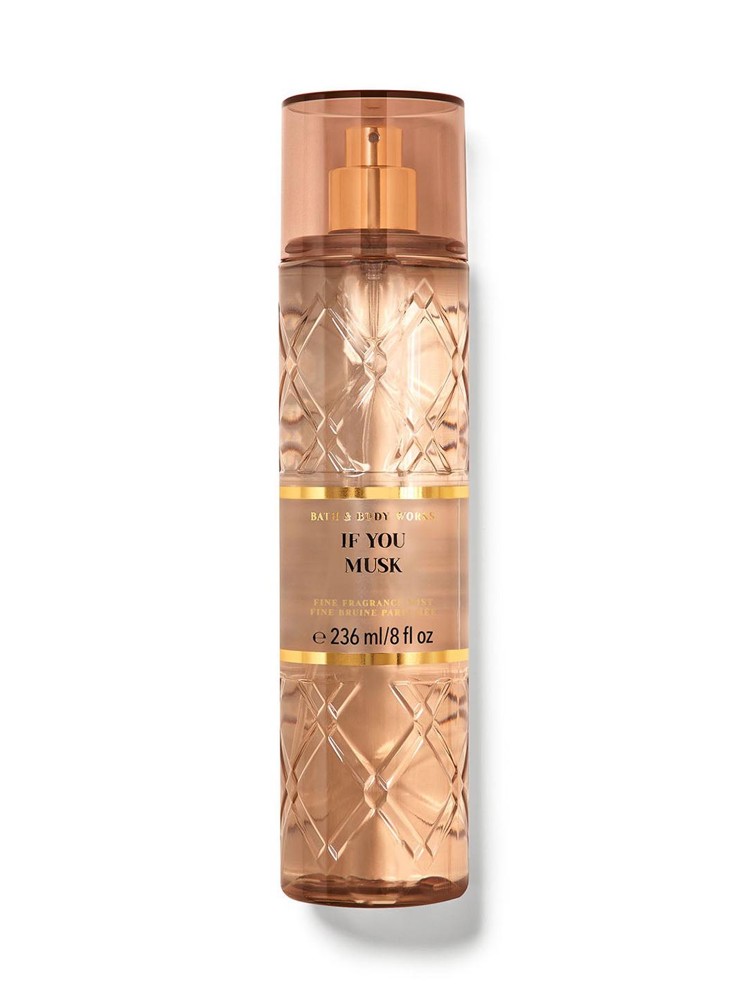 Bath & Body Works If You Musk Fine Fragrance Mist For Her – 236ml