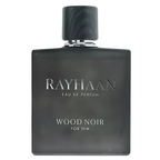 Rayhaan Wood Noir Eau De Parfum For Men – 100ml